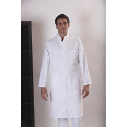 Manteau de médecin pour hommes