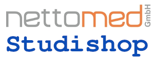 Nettomed Studishop